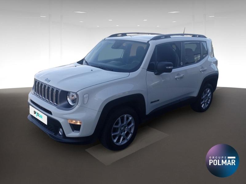 JEEP Renegade - Groupe Polmar