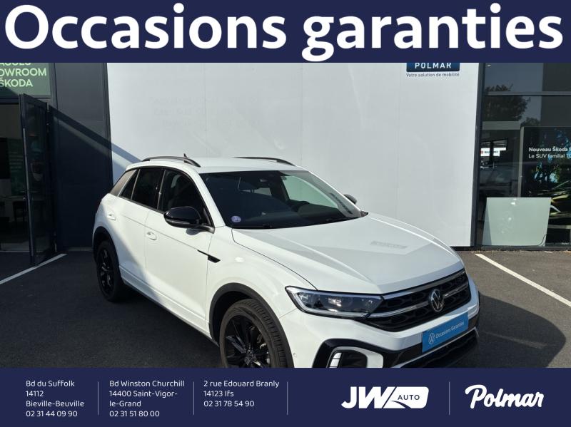 VOLKSWAGEN T-Roc - Groupe Polmar