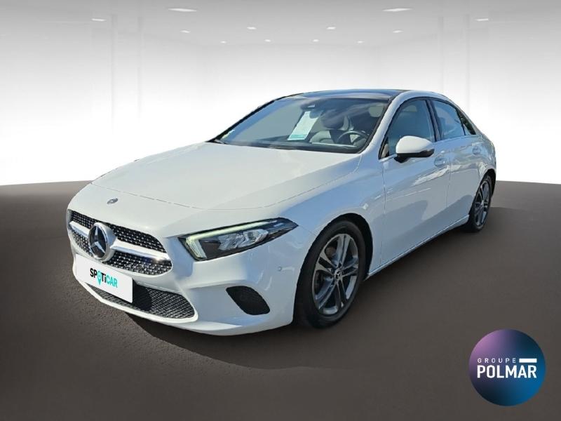MERCEDES-BENZ Classe A Berline - Groupe Polmar