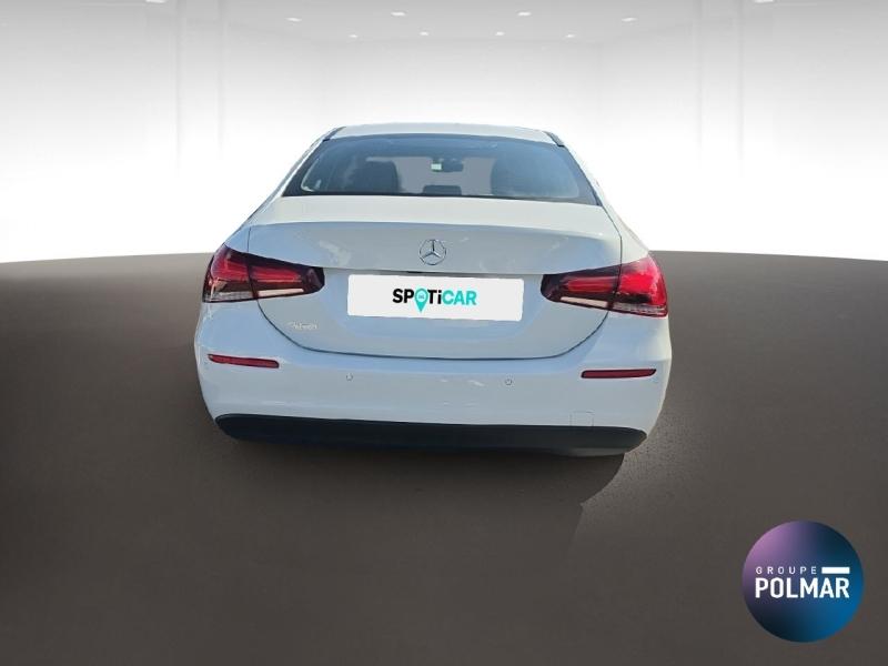 MERCEDES-BENZ Classe A Berline