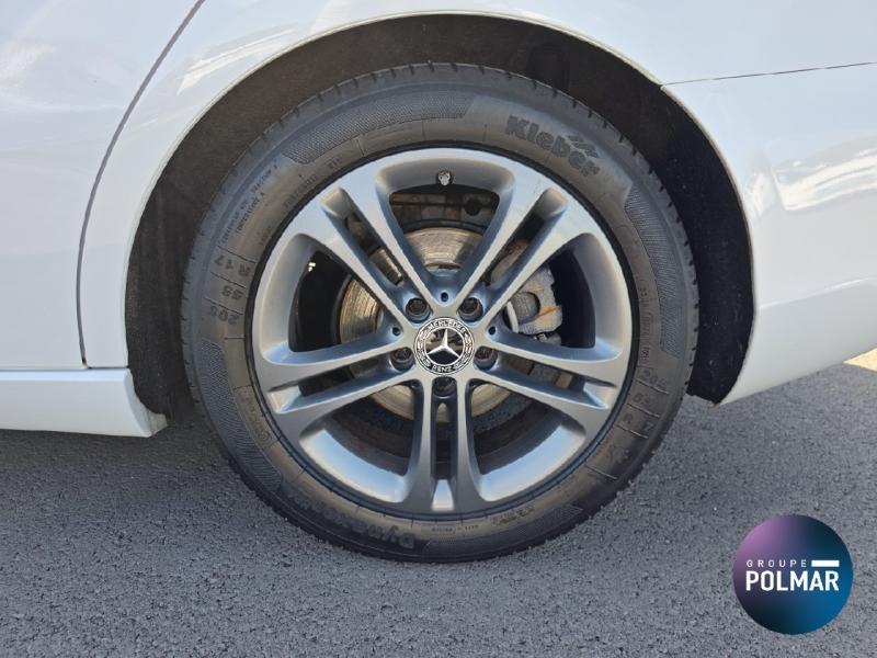 MERCEDES-BENZ Classe A Berline