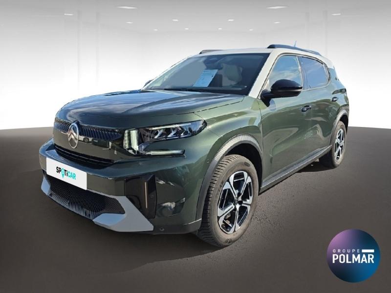 CITROEN C3 Aircross - Groupe Polmar