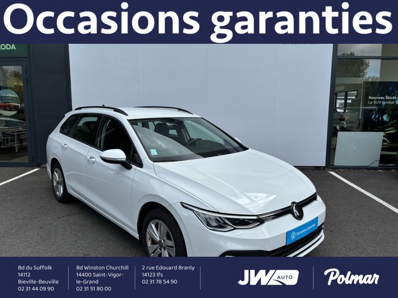 VOLKSWAGEN Golf - Groupe Polmar