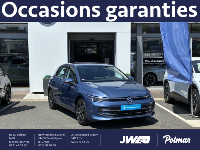 VOLKSWAGEN Golf - Groupe Polmar