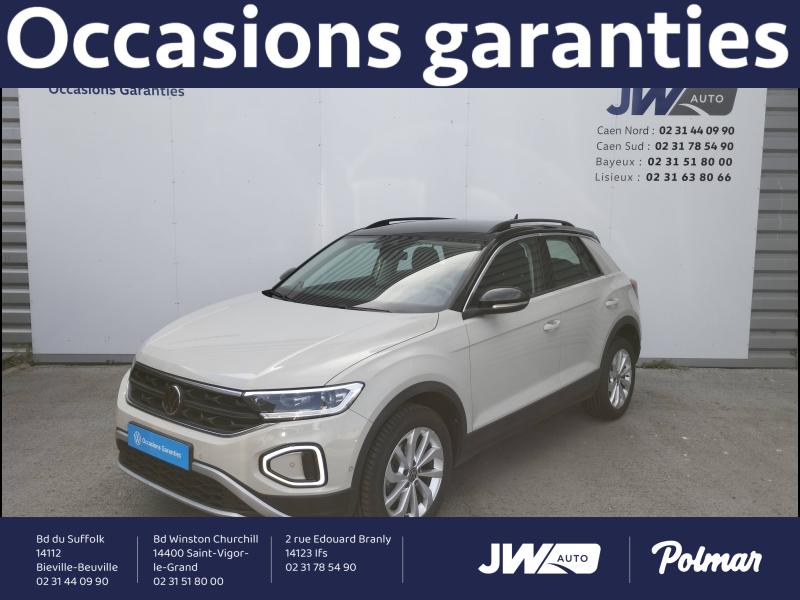 VOLKSWAGEN T-Roc - Groupe Polmar