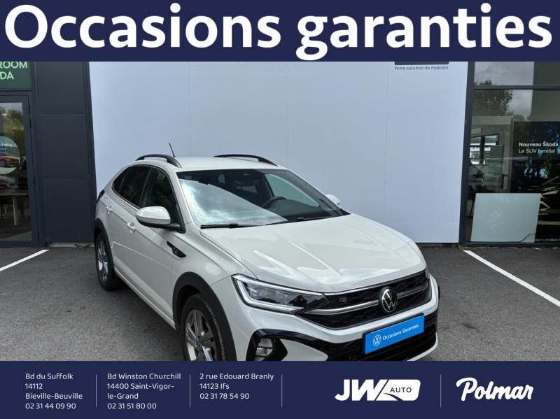 VOLKSWAGEN Taigo - Groupe Polmar