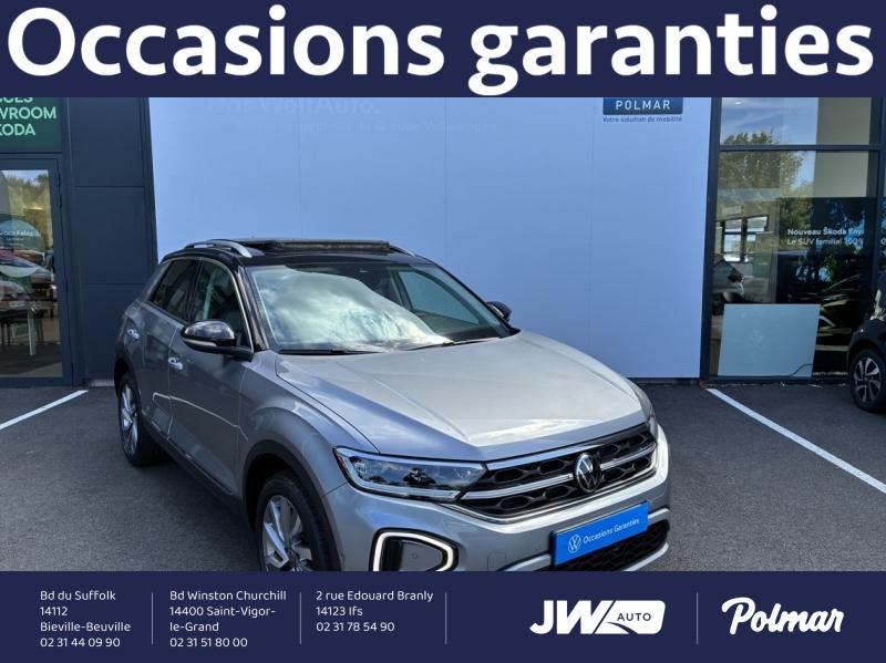 VOLKSWAGEN T-Roc - Groupe Polmar