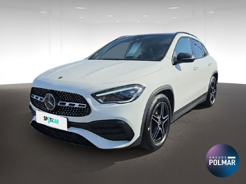 MERCEDES-BENZ GLA - Groupe Polmar