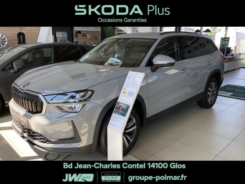 SKODA Kodiaq - Groupe Polmar
