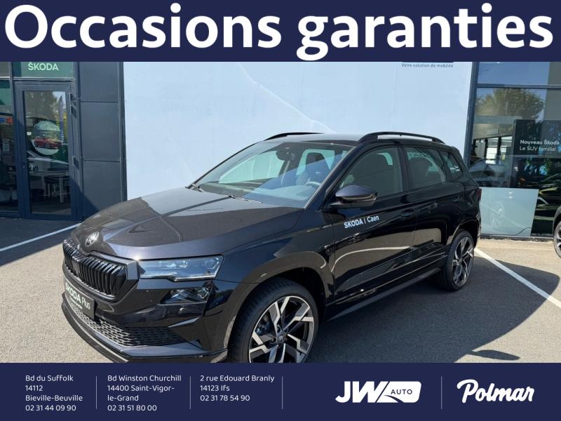SKODA Karoq - Groupe Polmar