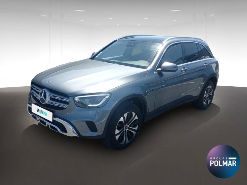 MERCEDES-BENZ GLC - Groupe Polmar