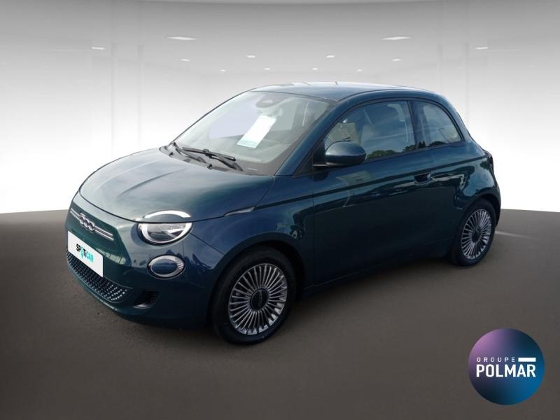 FIAT 500 - Groupe Polmar