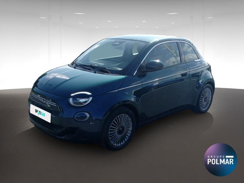 FIAT 500 - Groupe Polmar