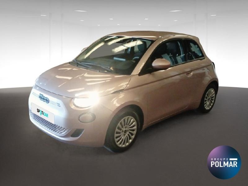 FIAT 500 - Groupe Polmar