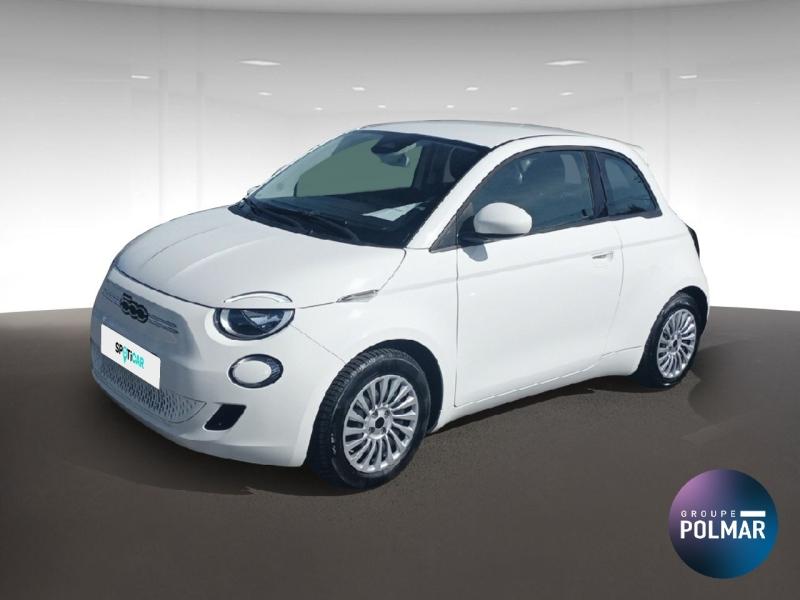 FIAT 500 - Groupe Polmar