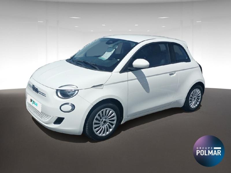 FIAT 500 - Groupe Polmar