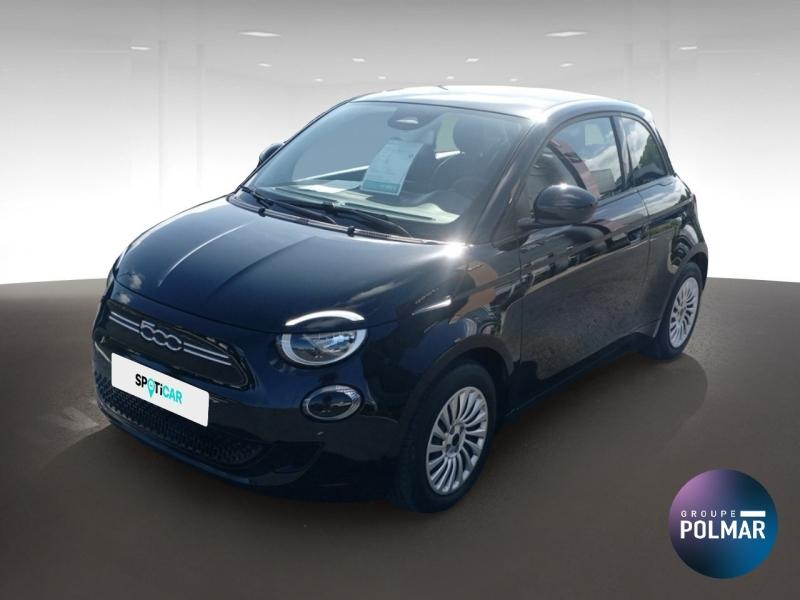 FIAT 500 - Groupe Polmar