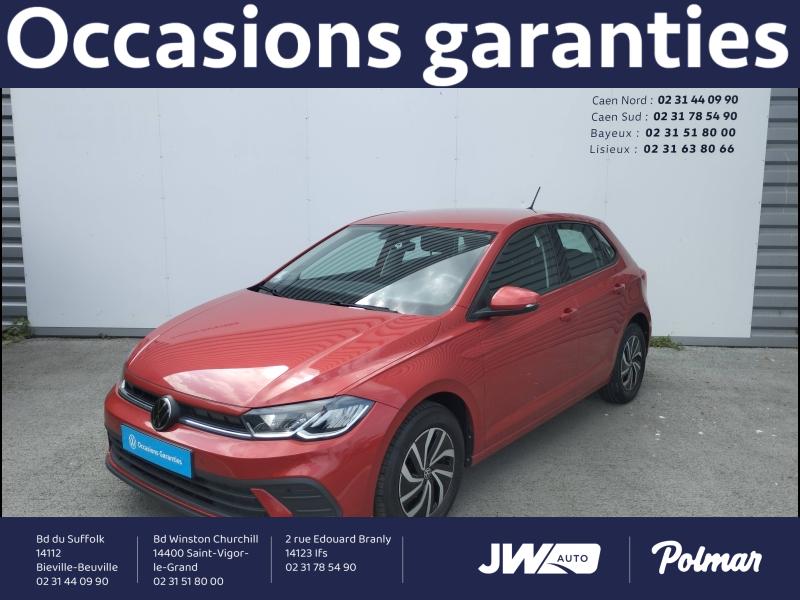 VOLKSWAGEN Polo - Groupe Polmar