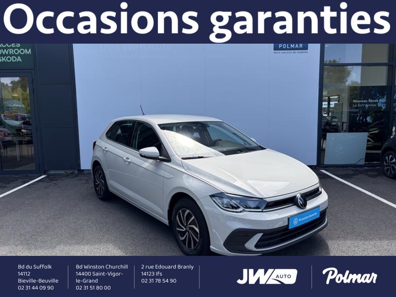 VOLKSWAGEN Polo - Groupe Polmar