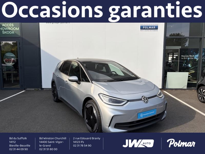 VOLKSWAGEN ID.3 - Groupe Polmar