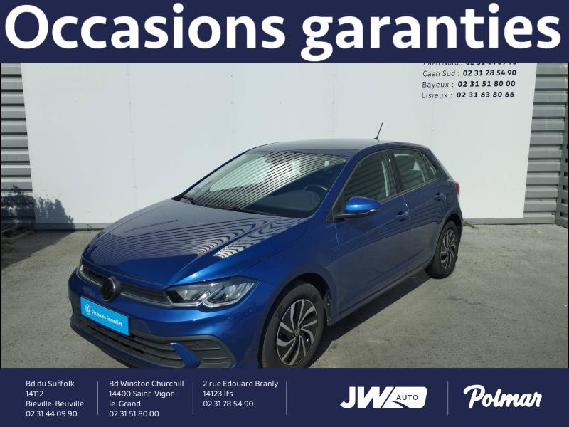 VOLKSWAGEN Polo - Groupe Polmar