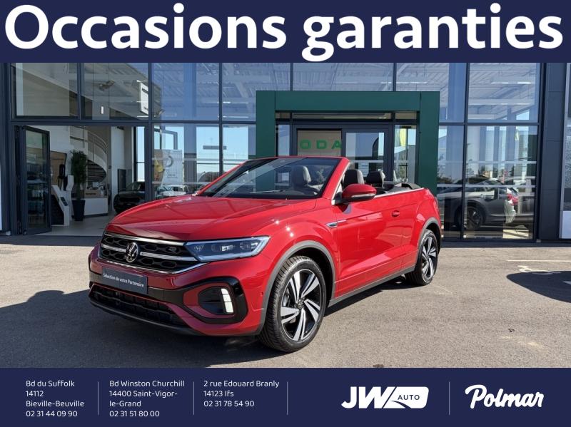 VOLKSWAGEN T-Roc - Groupe Polmar