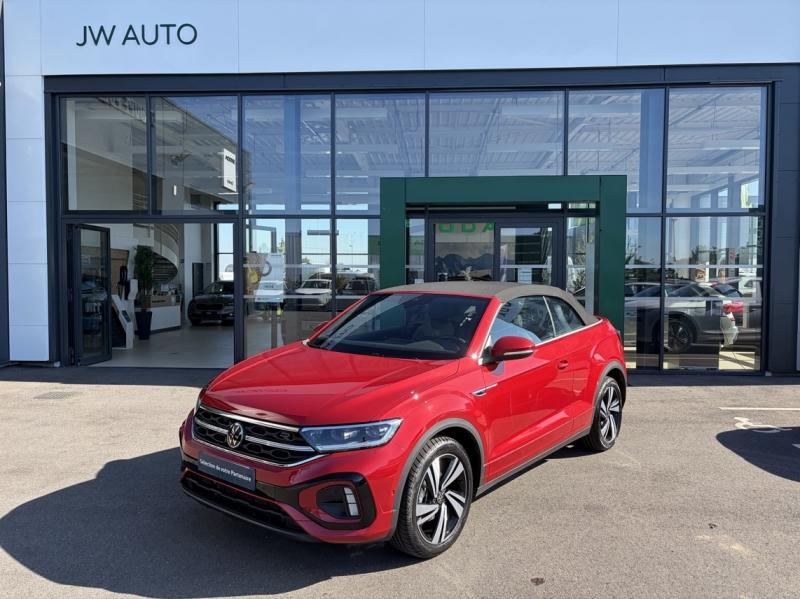 VOLKSWAGEN T-Roc Cabriolet