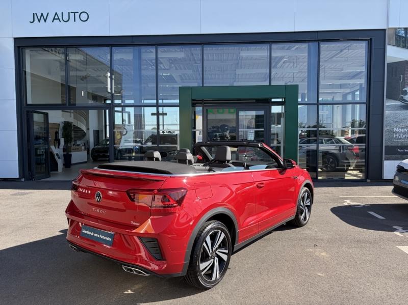 VOLKSWAGEN T-Roc Cabriolet