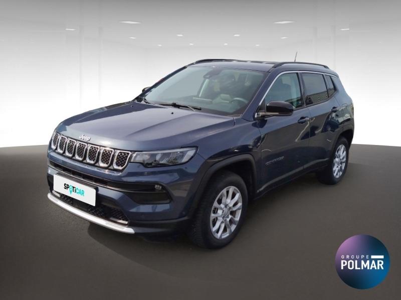 JEEP Compass - Groupe Polmar