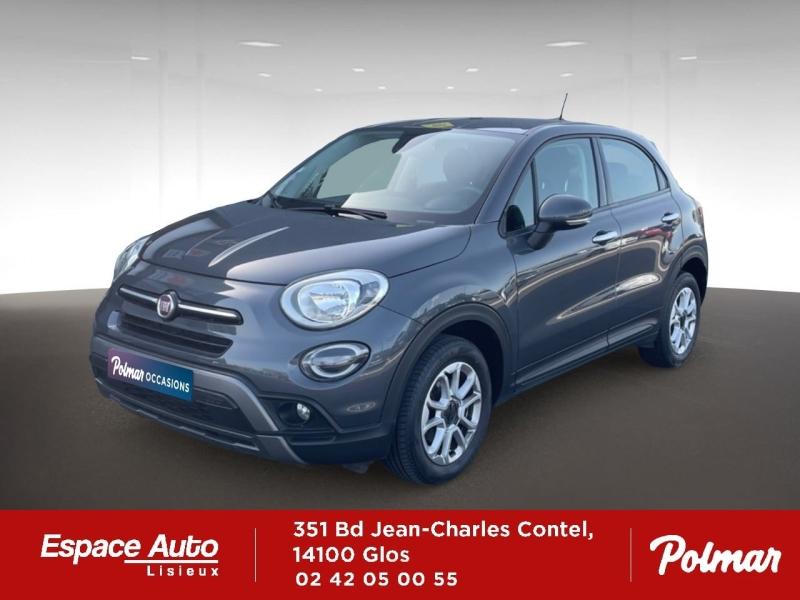 FIAT 500X - Groupe Polmar