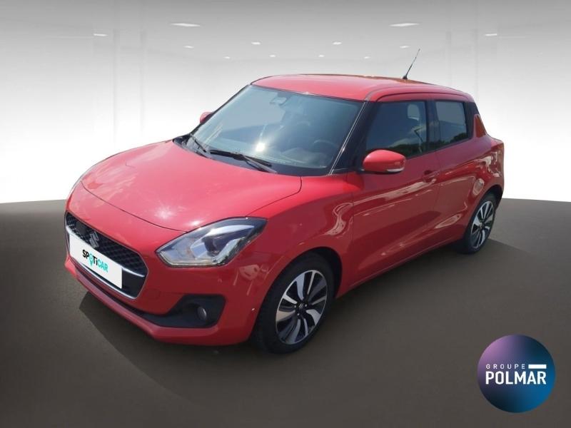 SUZUKI Swift - Groupe Polmar