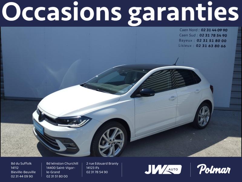 VOLKSWAGEN Polo - Groupe Polmar