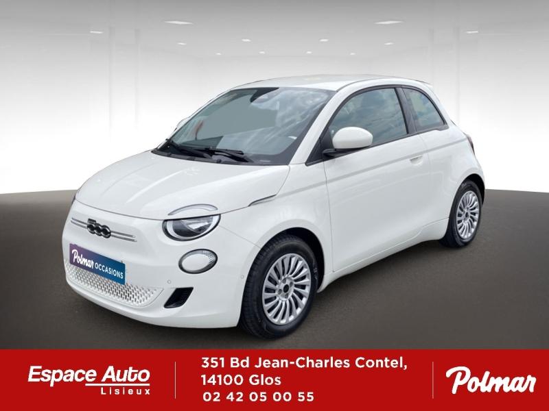 FIAT 500 - Groupe Polmar