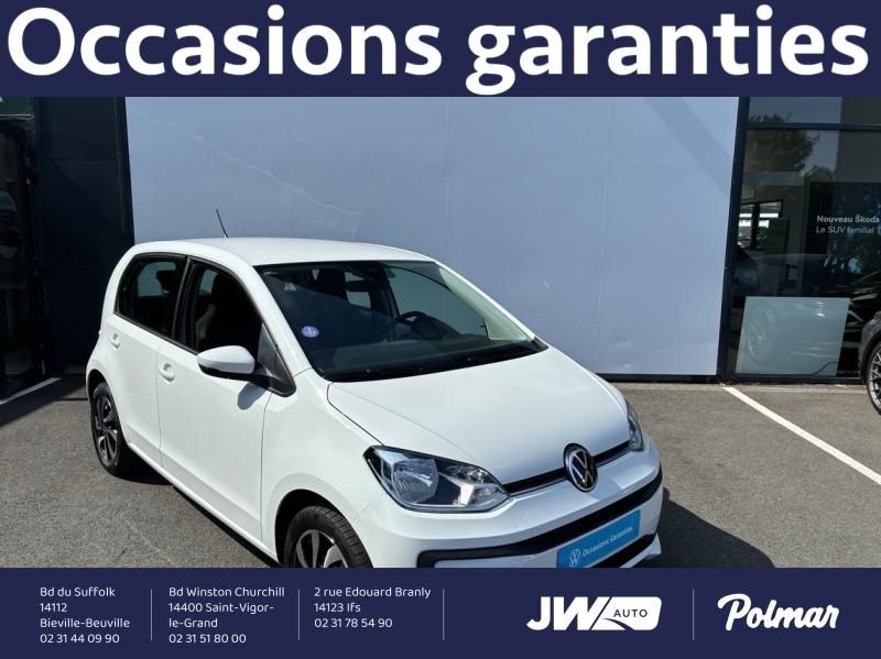 VOLKSWAGEN up! - Groupe Polmar
