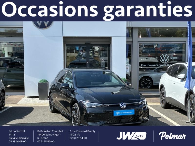 VOLKSWAGEN Golf - Groupe Polmar