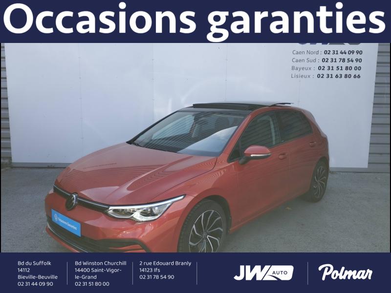 VOLKSWAGEN Golf - Groupe Polmar