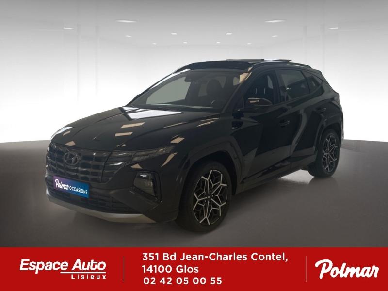 HYUNDAI Tucson - Groupe Polmar