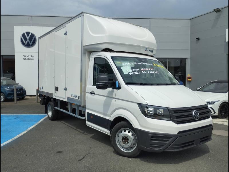 VOLKSWAGEN Crafter Grd Vol - Groupe Polmar