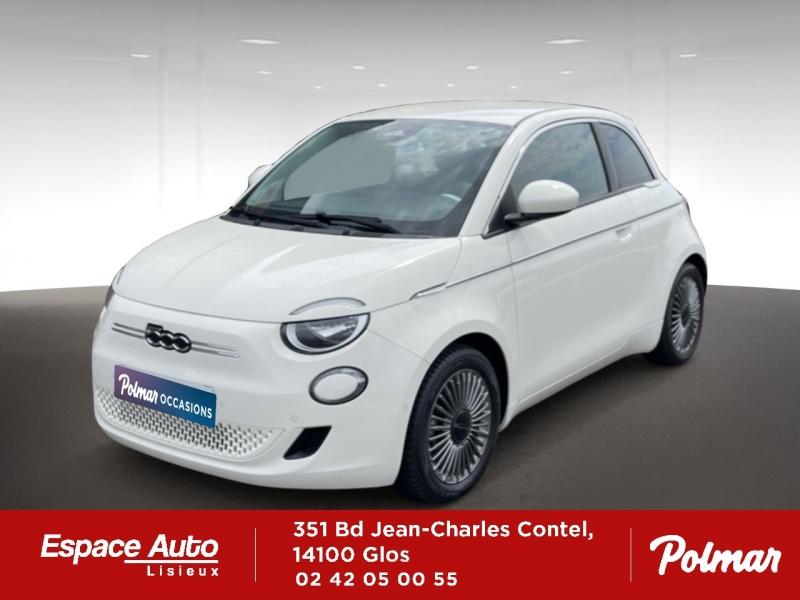 FIAT 500 - Groupe Polmar
