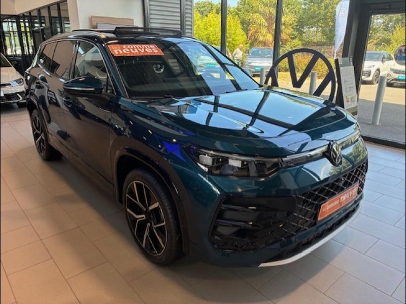 VOLKSWAGEN Tayron - Groupe Polmar