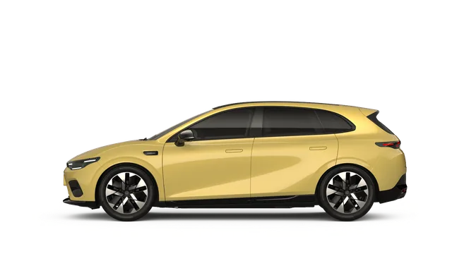 Leapmotor B05 Design