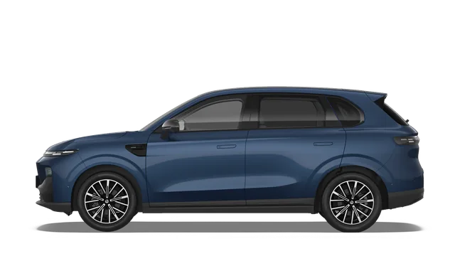 Leapmotor B10 Design