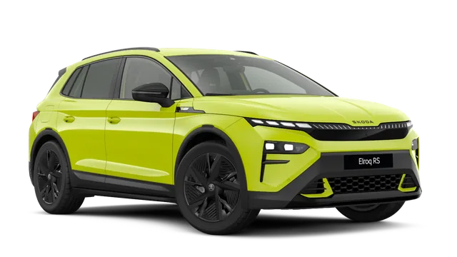 Škoda Elroq RS
