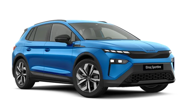 Škoda Elroq Sportline