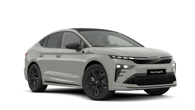 Škoda Enyaq Coupé RS