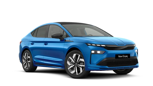 Škoda Enyaq Coupé Sportline