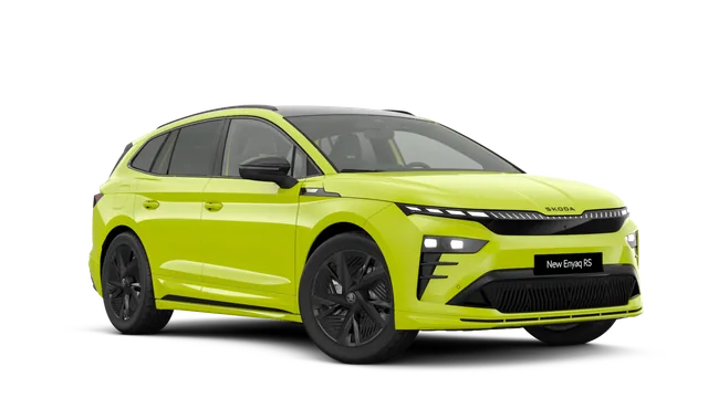 Škoda Enyaq RS
