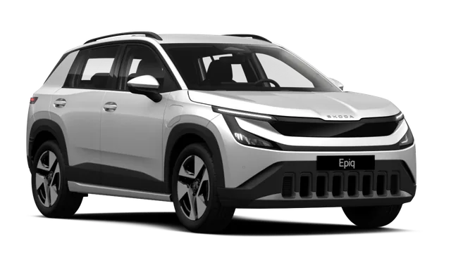 Škoda Epiq City