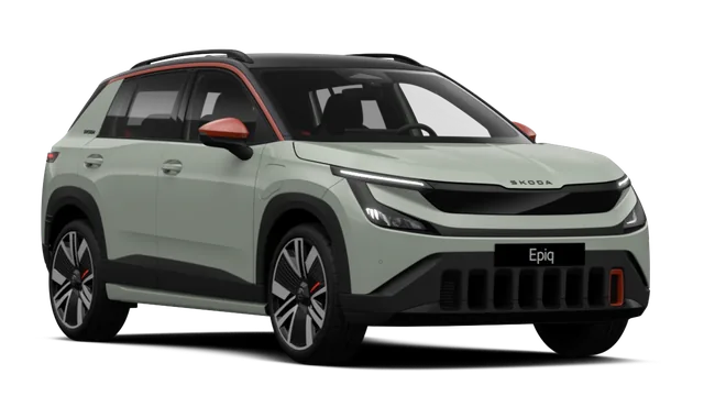 Škoda Epiq First Edition