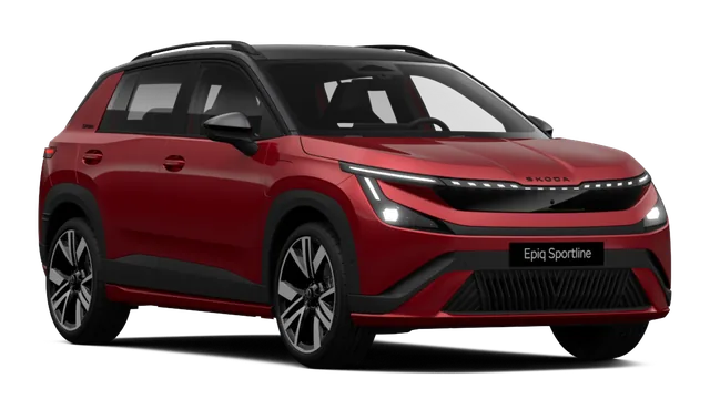 Škoda Epiq Sportline